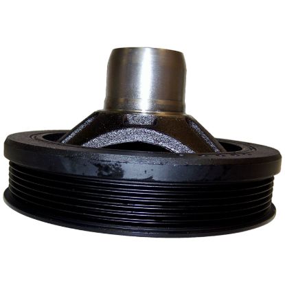 Picture of Crown Automotive Jeep Replacement Engine Harmonic Balancer - 4792815AB