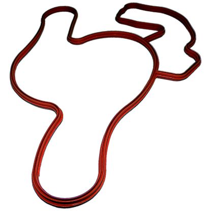 Picture of Crown Automotive Jeep Replacement Engine Water Pump Gasket - 4792922AA