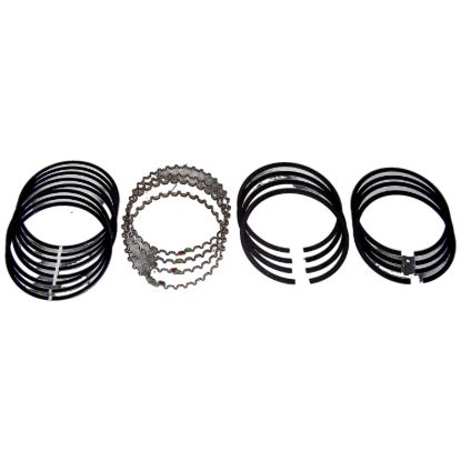 Picture of Crown Automotive Jeep Replacement Engine Piston Ring Set - 4798324