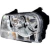 Picture of Crown Automotive Jeep Replacement Headlight Assembly - 4805757AG