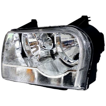 Picture of Crown Automotive Jeep Replacement Headlight Assembly - 4805757AG