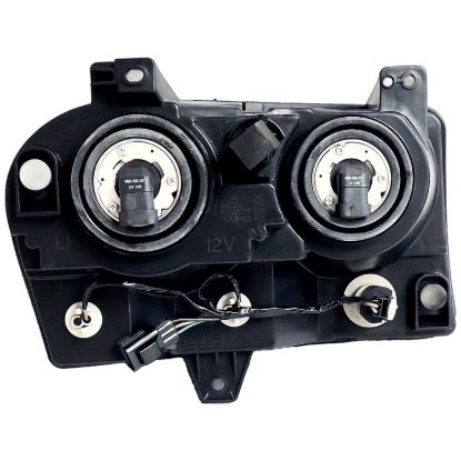 Picture of Crown Automotive Jeep Replacement Headlight Assembly - 4805757AG