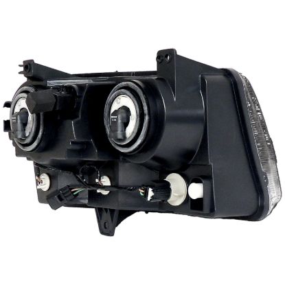 Picture of Crown Automotive Jeep Replacement Headlight Assembly - 4805757AG
