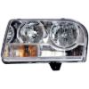 Picture of Crown Automotive Jeep Replacement Headlight Assembly - 4805757AG