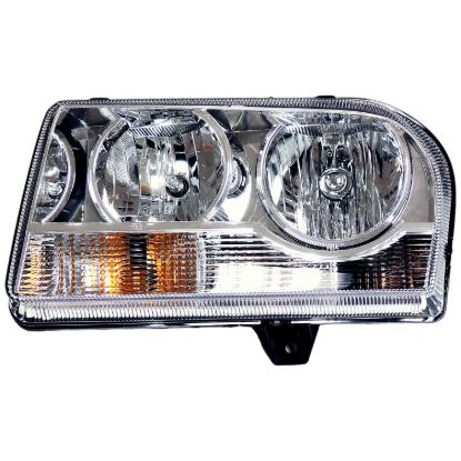 Picture of Crown Automotive Jeep Replacement Headlight Assembly - 4805757AG