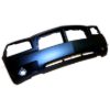Picture of Crown Automotive Jeep Replacement Bumper Cover - 4806179AD