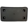 Picture of Crown Automotive Jeep Replacement License Plate Bracket - 4806190AA