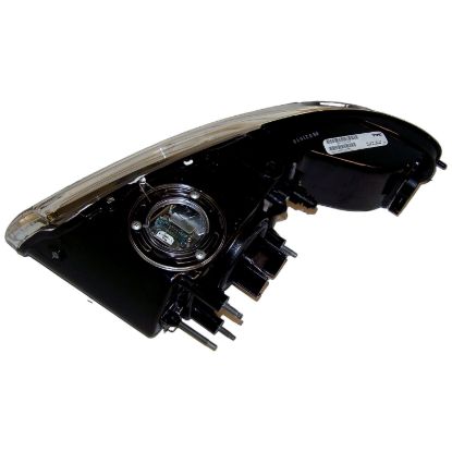 Picture of Crown Automotive Jeep Replacement Headlight Assembly - 4857040AB