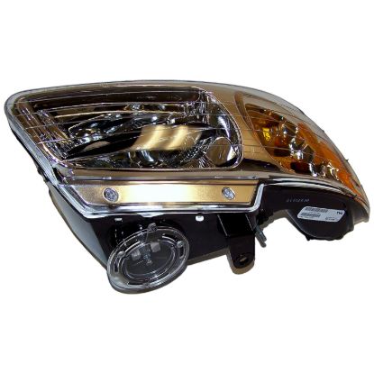 Picture of Crown Automotive Jeep Replacement Headlight Assembly - 4857040AB