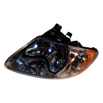 Picture of Crown Automotive Jeep Replacement Headlight Assembly - 4857700AB