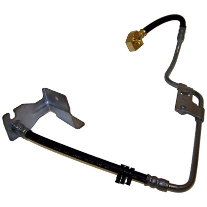 Picture of Crown Automotive Jeep Replacement Brake Hydraulic Hose - 4860082AF