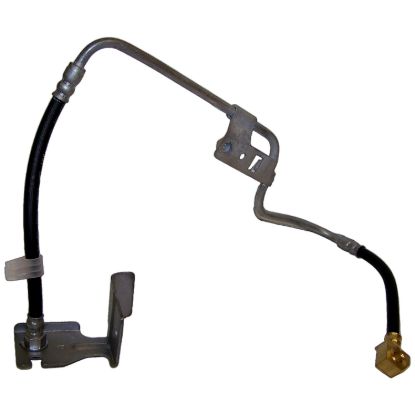 Picture of Crown Automotive Jeep Replacement Brake Hydraulic Hose - 4860083AE
