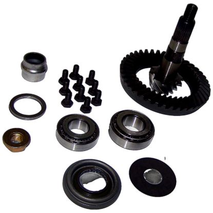 Picture of Crown Automotive Jeep Replacement Differential Ring and Pinion Kit - 4864913