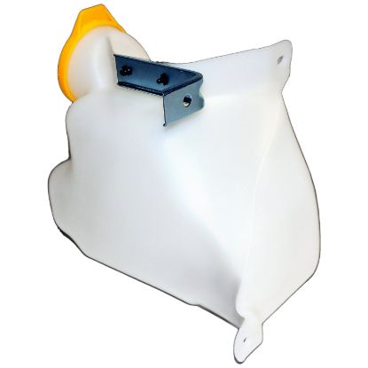 Picture of Crown Automotive Jeep Replacement Washer Fluid Reservoir - 4874394
