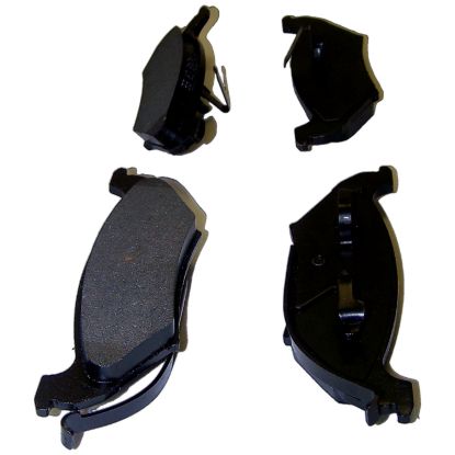 Picture of Crown Automotive Jeep Replacement Disc Brake Pad Set - 4882579