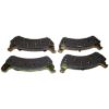 Picture of Crown Automotive Jeep Replacement Disc Brake Pad Set - 4883717AA