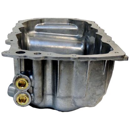 Picture of Crown Automotive Jeep Replacement Engine Oil Pan - 4884385AE