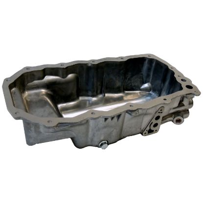 Picture of Crown Automotive Jeep Replacement Engine Oil Pan - 4884385AE