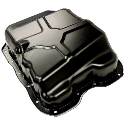 Picture of Crown Automotive Jeep Replacement Engine Oil Pan - 4884665AE
