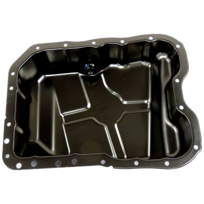 Picture of Crown Automotive Jeep Replacement Engine Oil Pan - 4884665AE