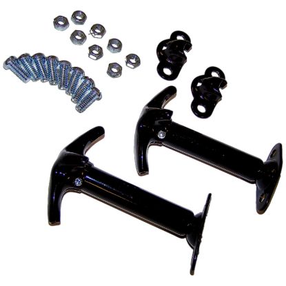 Picture of Crown Automotive Jeep Replacement Hood Latch Assembly - 488601