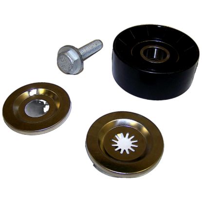 Picture of Crown Automotive Jeep Replacement Accessory Drive Belt Idler Pulley - 4891797AA