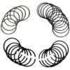 Picture of Crown Automotive Jeep Replacement Engine Piston Ring Set - 4897033AB