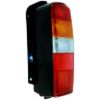 Picture of Crown Automotive Jeep Replacement Tail Light Assembly - 4897400AC