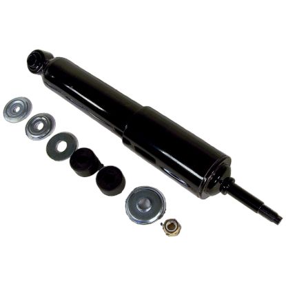 Picture of Crown Automotive Jeep Replacement Suspension Shock Absorber - 4897462AC