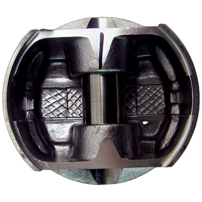 Picture of Crown Automotive Jeep Replacement Engine Piston - 4897772P