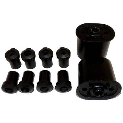 Picture of Crown Automotive Jeep Replacement Leaf Spring Bushing Set - 5006950K