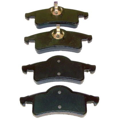 Picture of Crown Automotive Jeep Replacement Disc Brake Pad Set - 5011970AB
