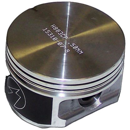 Picture of Crown Automotive Jeep Replacement Engine Piston - 5012362P020