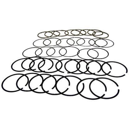 Picture of Crown Automotive Jeep Replacement Engine Piston Ring Set - 5012364AAK