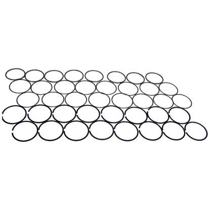 Picture of Crown Automotive Jeep Replacement Engine Piston Ring Set - 5012364AAK010