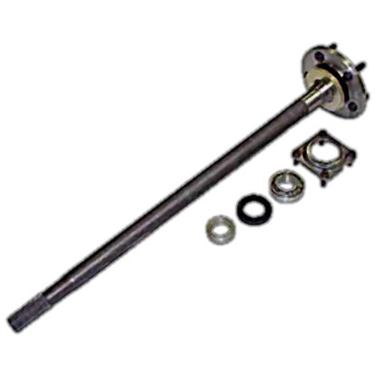 Picture of Crown Automotive Jeep Replacement Drive Axle Shaft Assembly - 5012820AA