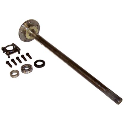 Picture of Crown Automotive Jeep Replacement Drive Axle Shaft Assembly - 5012872AA
