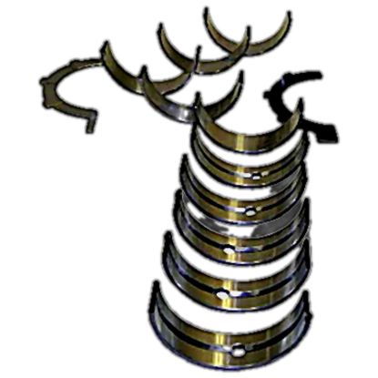 Picture of Crown Automotive Jeep Replacement Engine Crankshaft Main Bearing Set - 5013586K010