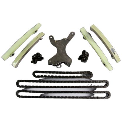 Picture of Crown Automotive Jeep Replacement Engine Timing Chain Kit - 5013867MK