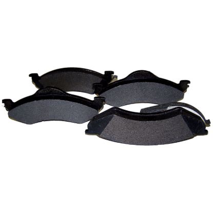 Picture of Crown Automotive Jeep Replacement Disc Brake Pad Set - 5014095AB
