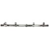 Picture of Crown Automotive Jeep Replacement Fuel Injection Fuel Rail - 5014496AD