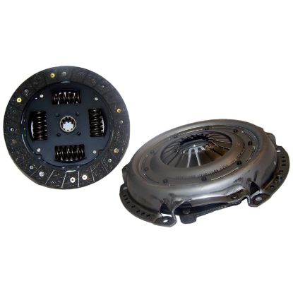 Picture of Crown Automotive Jeep Replacement Clutch Pressure Plate and Disc Set - 5015606AA