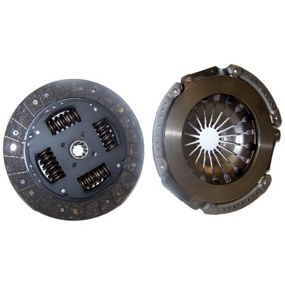 Picture of Crown Automotive Jeep Replacement Clutch Pressure Plate and Disc Set - 5015606AA
