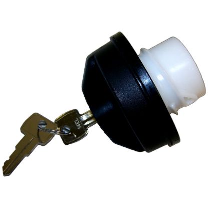 Picture of Crown Automotive Jeep Replacement Fuel Tank Cap - 5015636AA