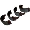 Picture of Crown Automotive Jeep Replacement Drum Brake Shoe Set - 5019536AA