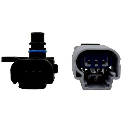 Picture of Crown Automotive Jeep Replacement Manifold Absolute Pressure Sensor Connector - 5033310ABK