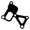 Picture of Crown Automotive Jeep Replacement Engine Water Pump Gasket - 5047390AA