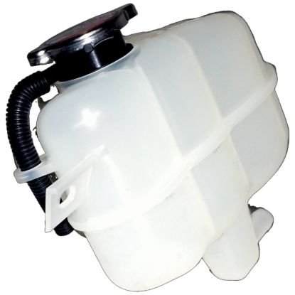 Picture of Crown Automotive Jeep Replacement Engine Coolant Reservoir - 5058456AE