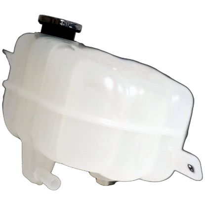 Picture of Crown Automotive Jeep Replacement Engine Coolant Reservoir - 5058456AE