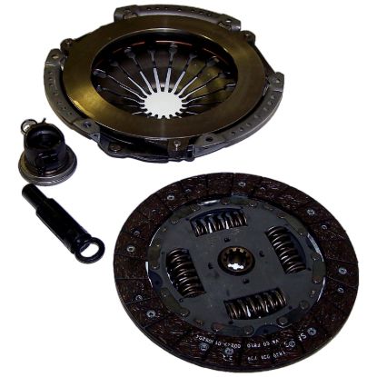 Picture of Crown Automotive Jeep Replacement Clutch Pressure Plate and Disc Set - 5066375AC